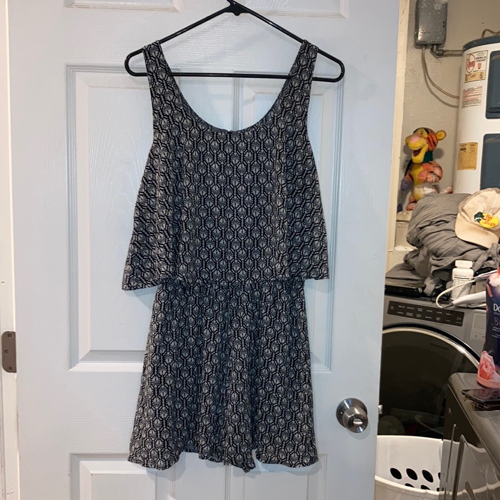 Two Piece Dress